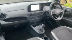 Hyundai i10 1.0 [63] Advance 5dr Auto [Nav] Petrol Hatchback